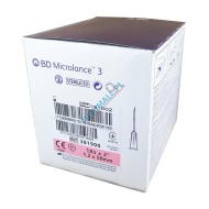 Igła BD Microlance 18G 1,2 x 50 100 szt