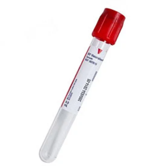 Probówki BD Vacutainer® do analizy surowicy 6 ml 13 x 100 mm 100 szt