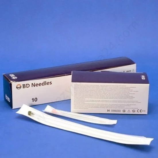 Igła BD Spinal Needle 18G 1,2 x 152 do nakłuć lędźwiowych 1 szt Igła BD Spinal Needle 18G 1,2 x 152 do nakłuć lędźwiowych 1 szt
