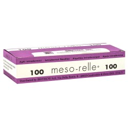 Igła MesoRelle Extra ThinWall Luer 30G  0,30 x 12 100 szt