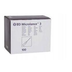 Igła BD Microlance 22G 0,7 x 40 100 szt