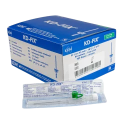 Kaniula KD-Fix Venflon 18G 1,3 x 45 zielona 50 szt