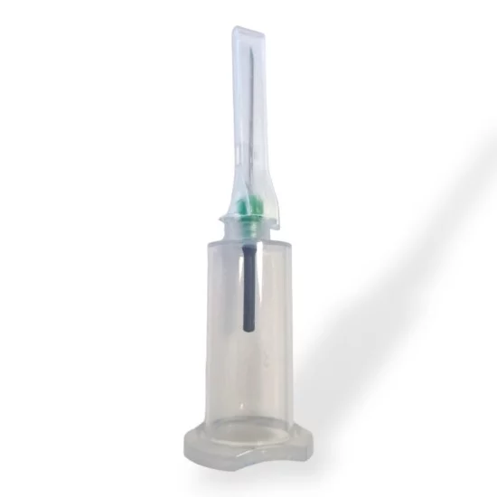 Igła Improve multiadapter systemowy bezpieczny z holderem 21G 0,9x38 mm 25 szt Igła Improve multiadapter systemowy bezpieczny z holderem 21G 0,9x38 mm 25 szt