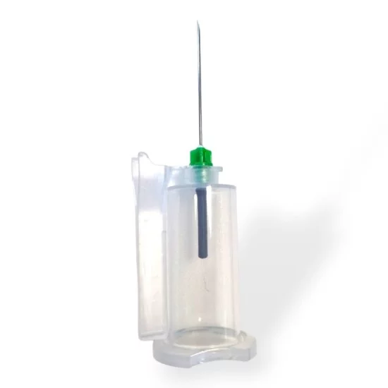 Igła Improve multiadapter systemowy bezpieczny z holderem 21G 0,9x38 mm 25 szt Igła Improve multiadapter systemowy bezpieczny z holderem 21G 0,9x38 mm 25 szt