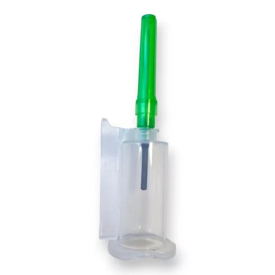 Igła Improve multiadapter systemowy bezpieczny z holderem 21G 0,9x38 mm 25 szt Igła Improve multiadapter systemowy bezpieczny z holderem 21G 0,9x38 mm 25 szt