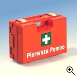 Apteczka pierwszej pomocy W1 A1 przenośna