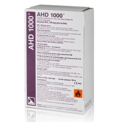 AHD 1000 do higienicznej i chirurgicznej dezynfekcji skóry - worek