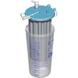 Wkład jednorazowy do butli 2 litry FLO-VAC