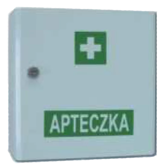 Apteczka pierwszej pomocy VERA4 metalowa Apteczka pierwszej pomocy VERA4 metalowa