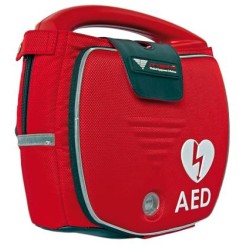 Zewnętrzny defibrylator automatyczny AED Rescue Sam