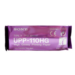 Papier USG Sony UPP-110 HG 110mm x 18m